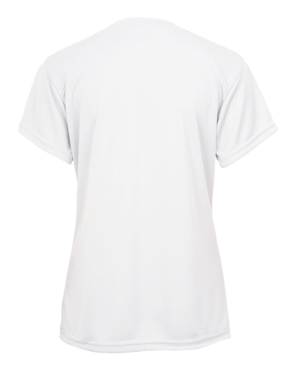 Badger Women’s Triblend Performance V-Neck Short Sleeve T-Shirt - 4962