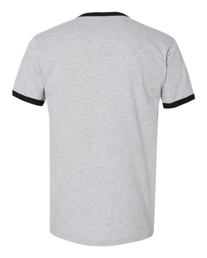 Next Level Cotton Ringer T-Shirt - 3604