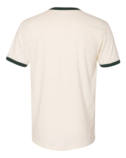 Next Level Cotton Ringer T-Shirt - 3604