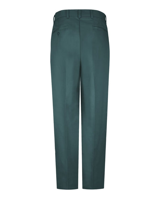 Red Kap Wrinkle-Resistant Cotton Work Pants - PC20
