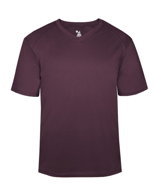 Badger B-Core V-Neck T-Shirt - 4124