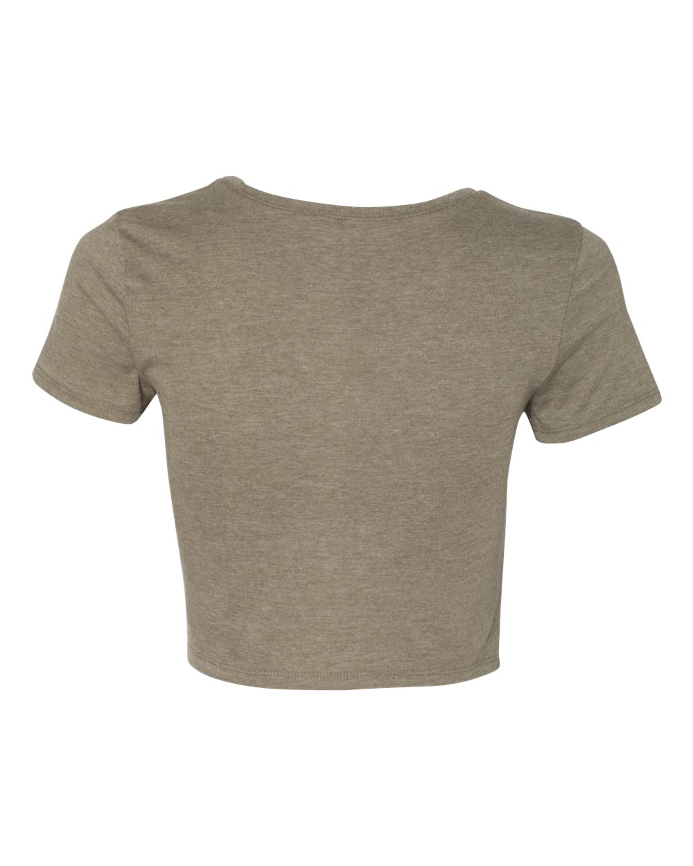 BELLA + CANVAS Women’s Crop Tee - 6681
