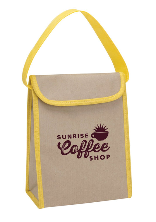 Kraft Lunch Bag-A636