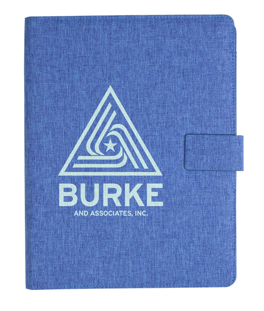 Good Value Altas RPET Padfolio-12001