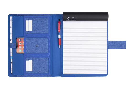 Good Value Altas RPET Padfolio-12001