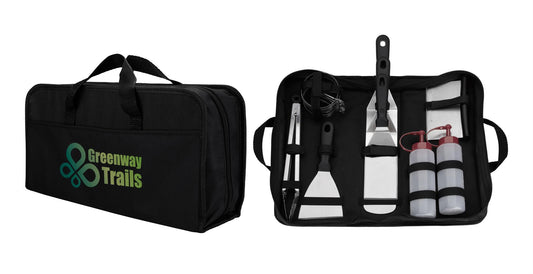 Griddle 12Piece BBQ Set-26315