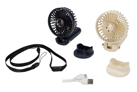 Rechargeable Mini Handheld Fan-26328