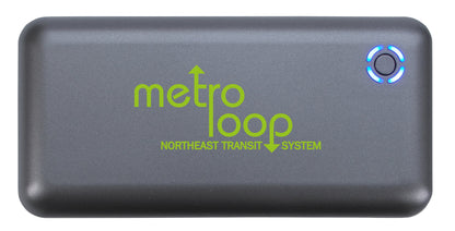 Charge Wave Wireless Power Bank 10000 mAh-32526