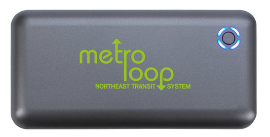 Charge Wave Wireless Power Bank 10000 mAh-32526