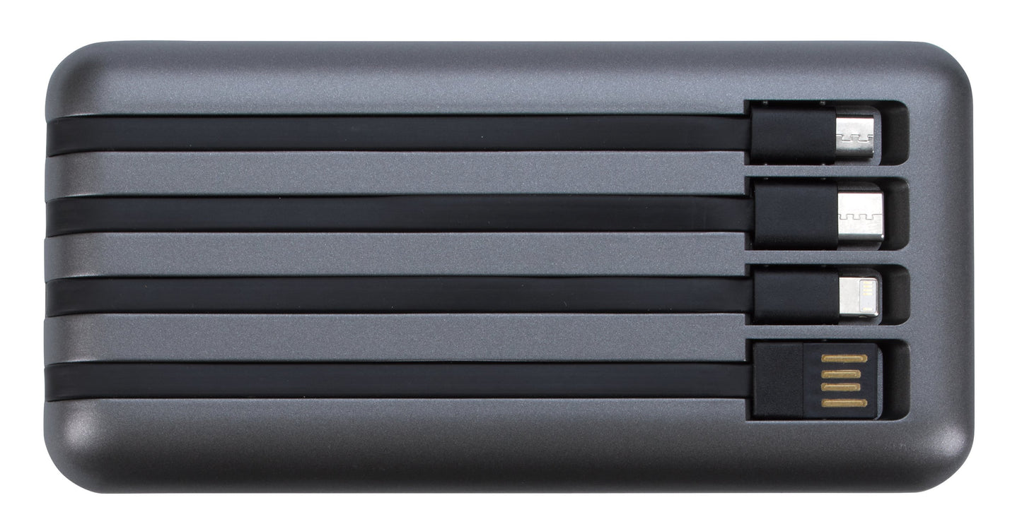 Charge Wave Wireless Power Bank 10000 mAh-32526