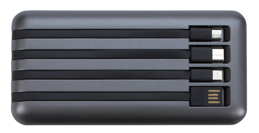 Charge Wave Wireless Power Bank 10000 mAh-32526