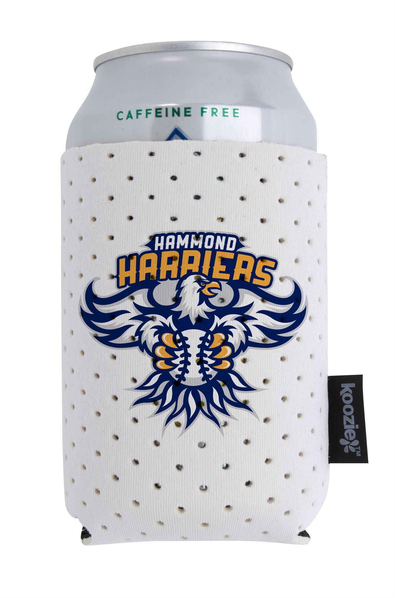 Koozie Perforated RPET Can Cooler-46468