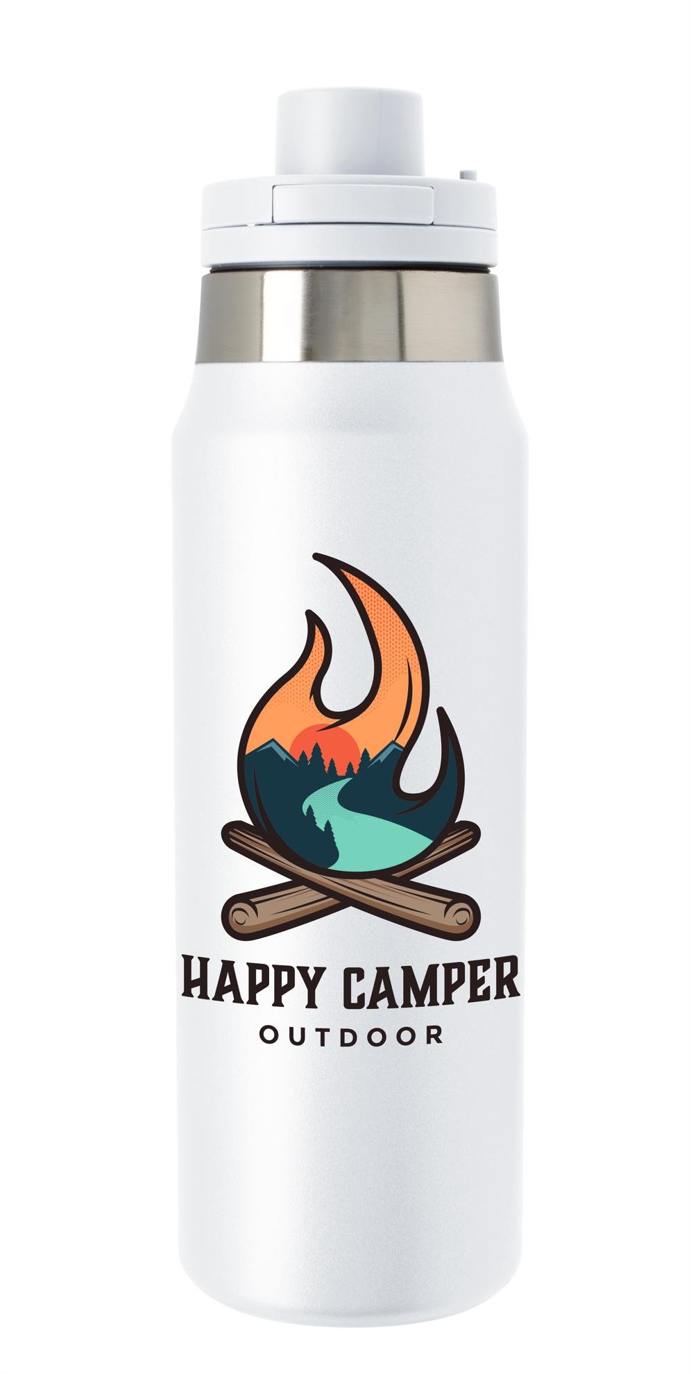 The Viking Collection Recycled Ramble Bottle  25 oz-46483