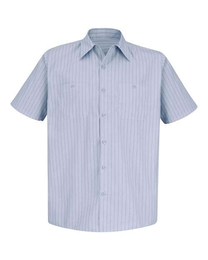 Men's Tall Premium Short Sleeve Work Shirt