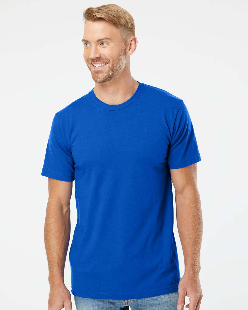 American Apparel ? Fine Jersey Unisex T-Shirt 2001