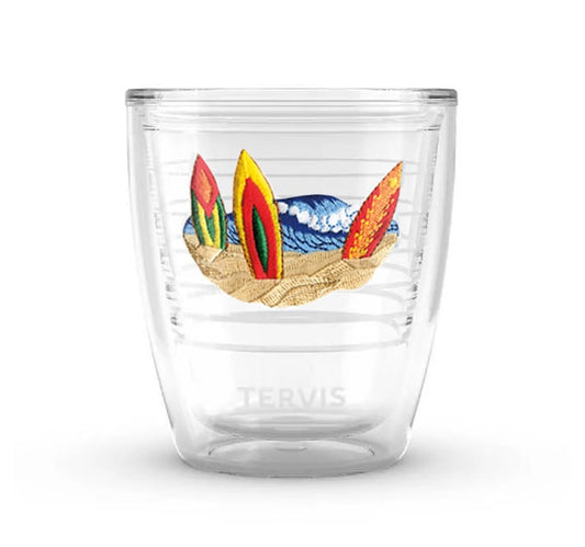 Tervis Classic Tumbler Embroidered Emblem  12 oz-1415612EB