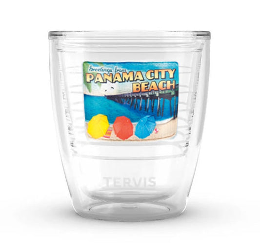 Tervis Classic Tumbler Enhanced Embroidered Emblem  12 oz-1415612NH