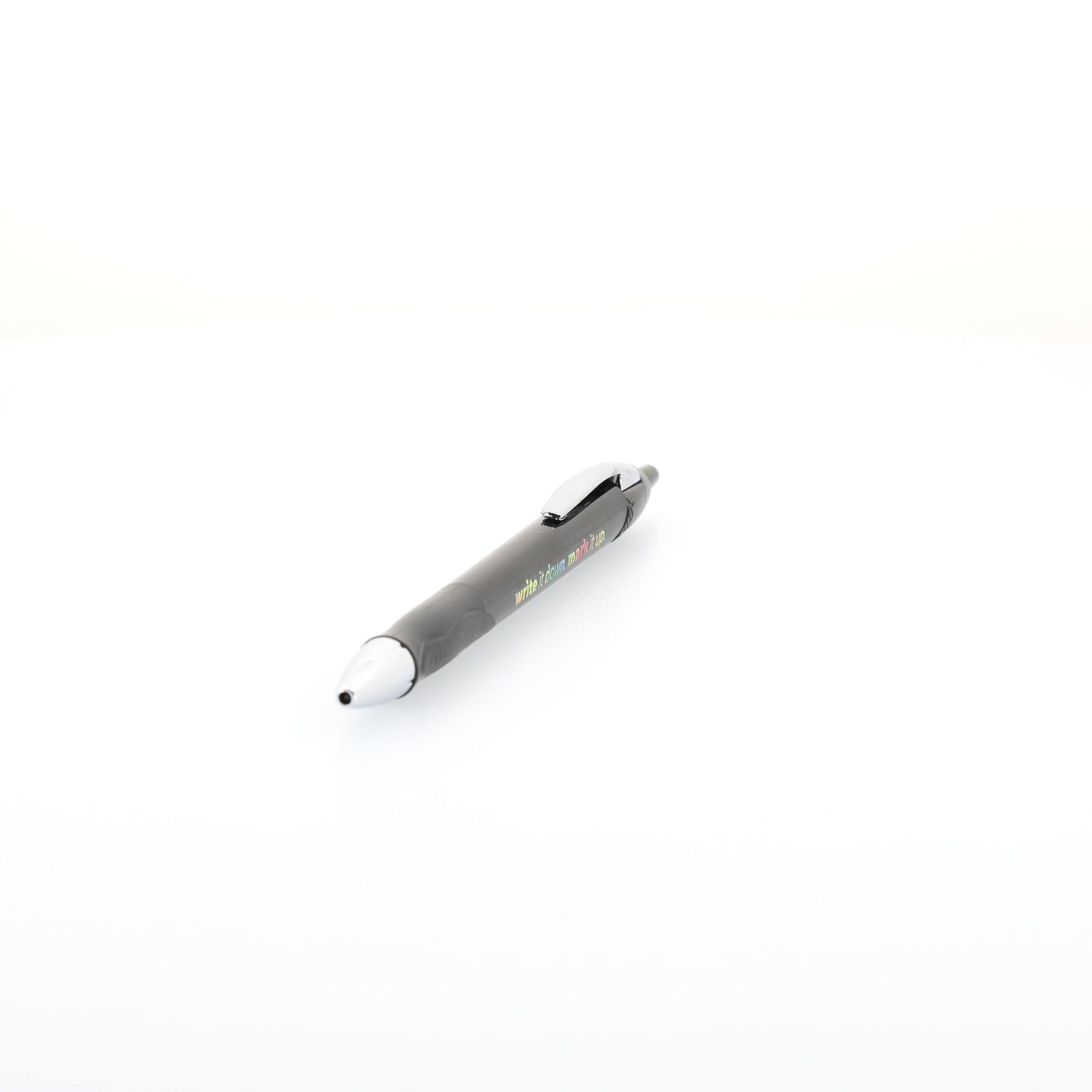 BIC Ferocity Clic Gel Pen-FCLGEL