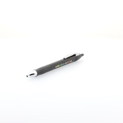 BIC Ferocity Clic Gel Pen-FCLGEL