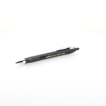 BIC Ferocity Clic Gel Pen-FCLGEL