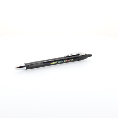 BIC Ferocity Clic Gel Pen-FCLGEL