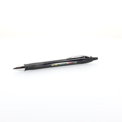 BIC Ferocity Clic Gel Pen-FCLGEL