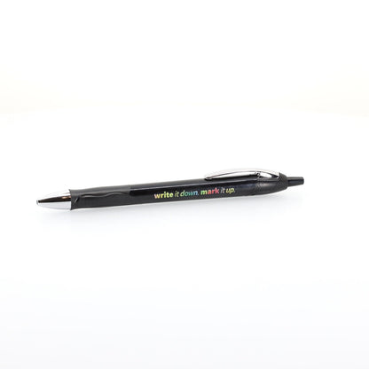 BIC Ferocity Clic Gel Pen-FCLGEL