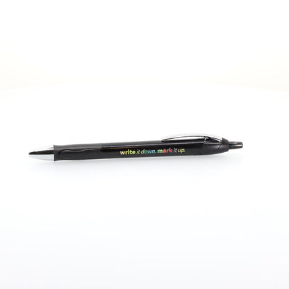 BIC Ferocity Clic Gel Pen-FCLGEL
