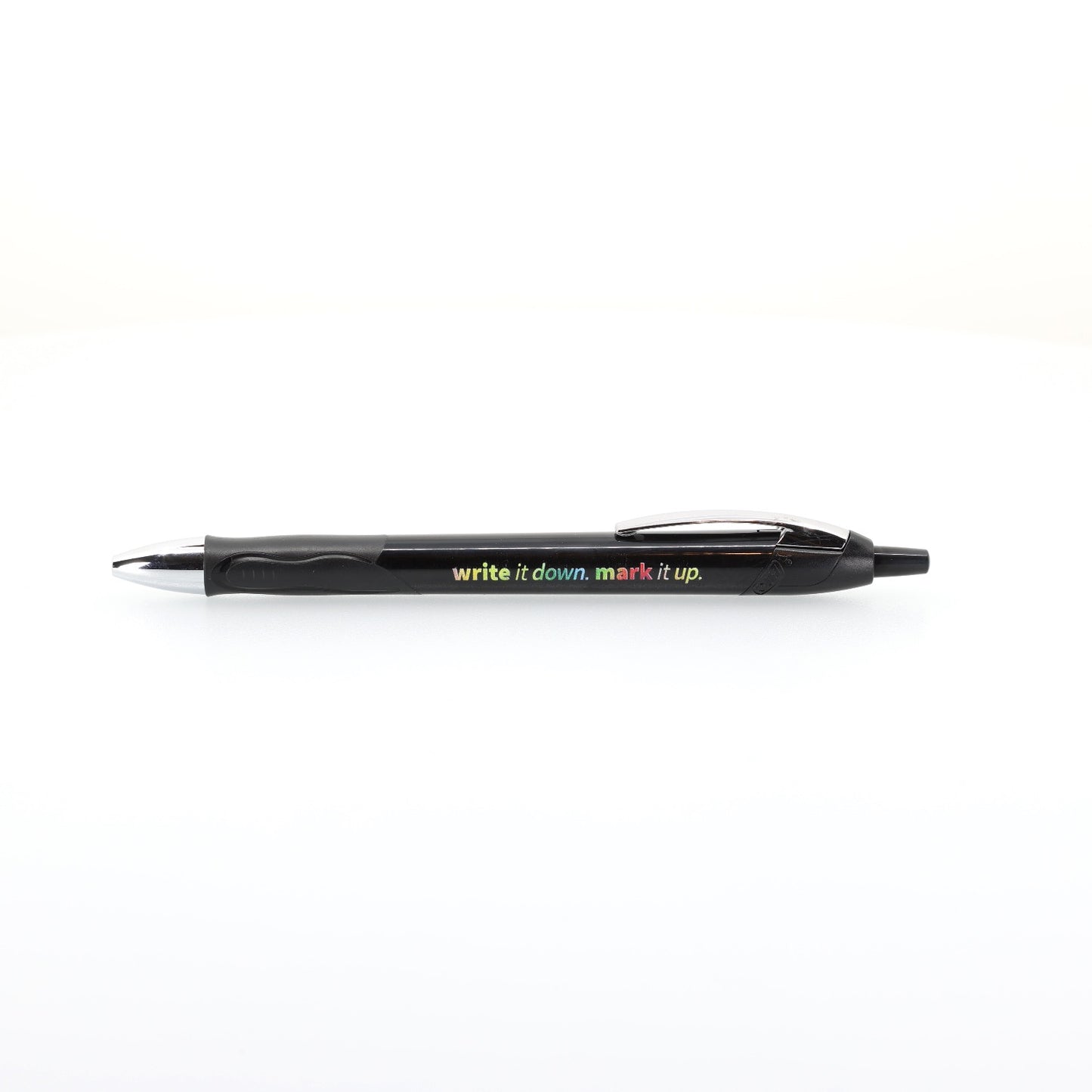 BIC Ferocity Clic Gel Pen-FCLGEL