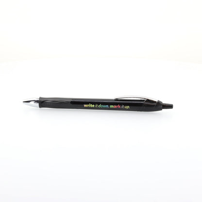 BIC Ferocity Clic Gel Pen-FCLGEL