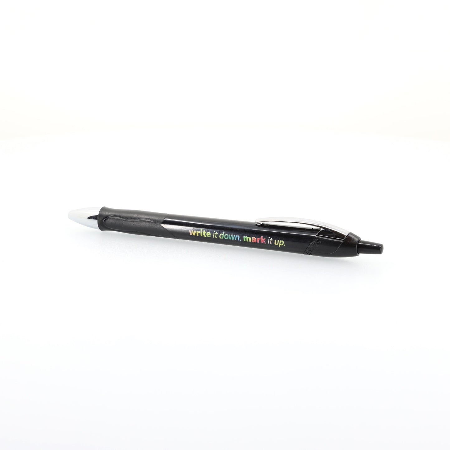BIC Ferocity Clic Gel Pen-FCLGEL