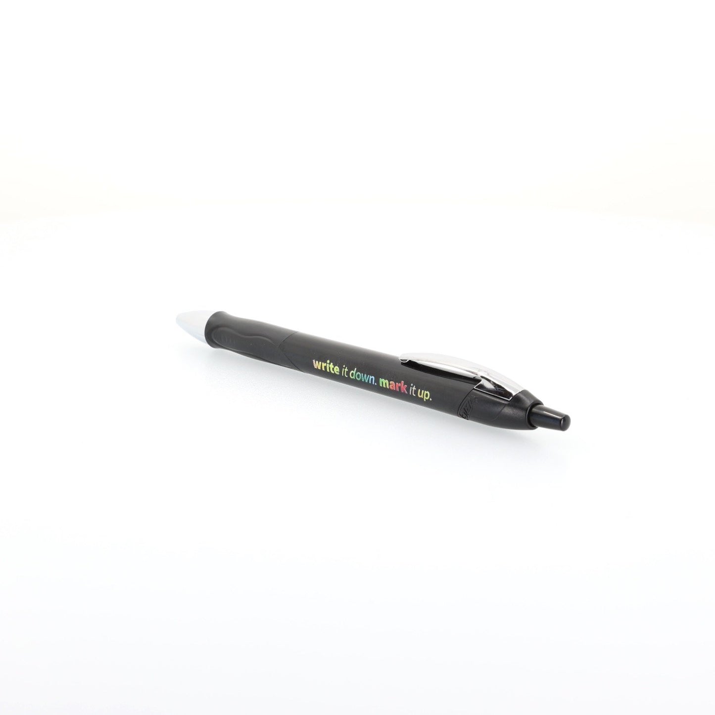 BIC Ferocity Clic Gel Pen-FCLGEL