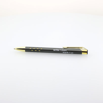 Souvenir Armor Gold Pen-55945C