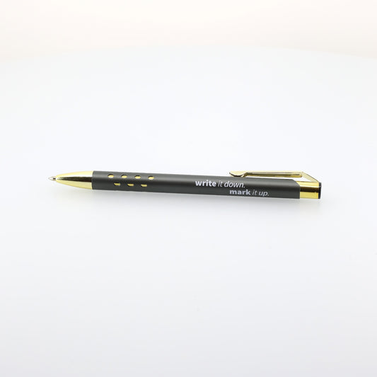 Souvenir Armor Gold Pen-55945C