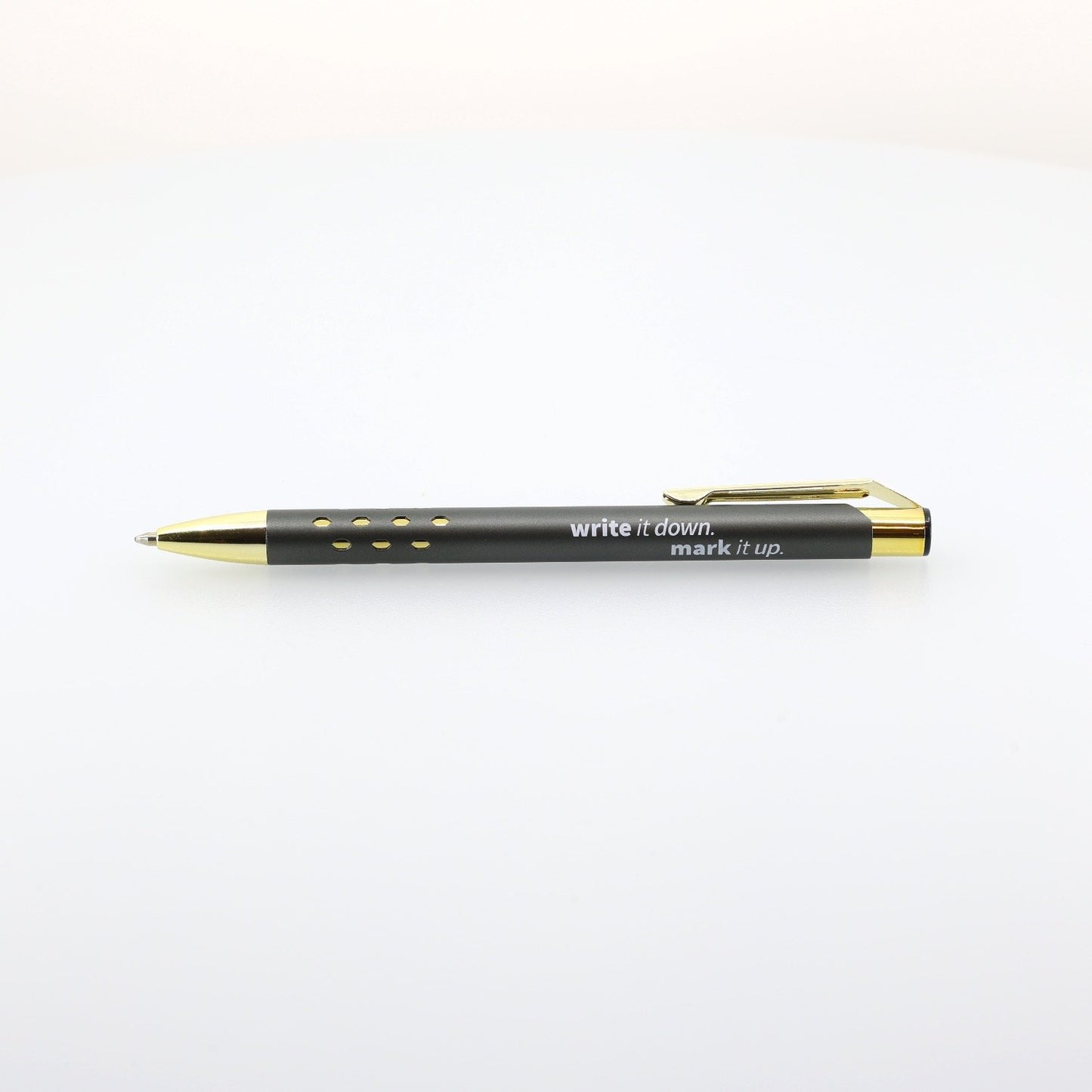 Souvenir Armor Gold Pen-55945C