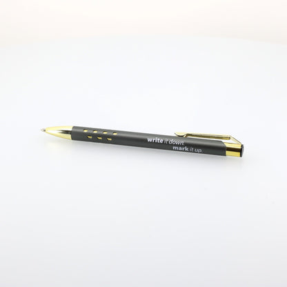 Souvenir Armor Gold Pen-55945C