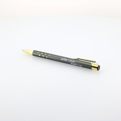 Souvenir Armor Gold Pen-55945C