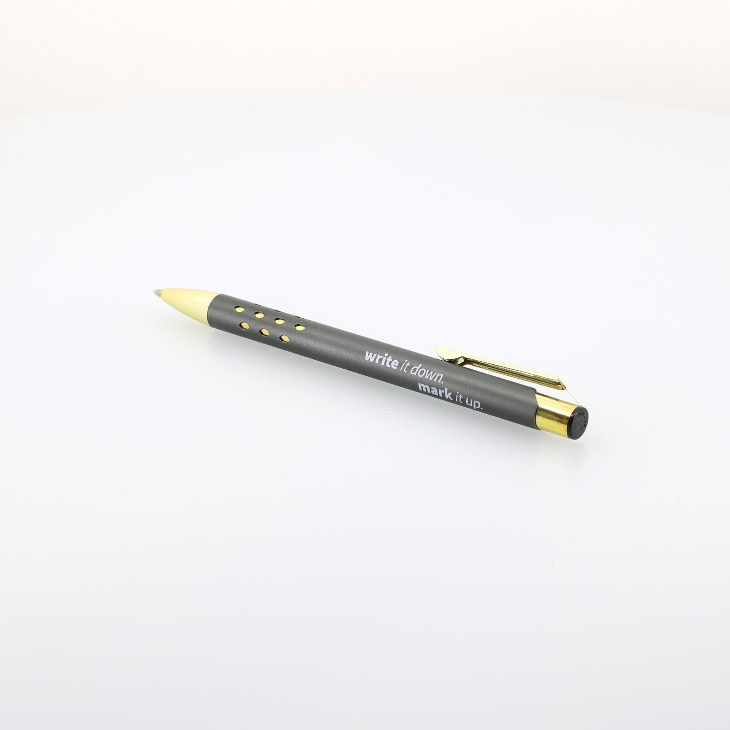 Souvenir Armor Gold Pen-55945C