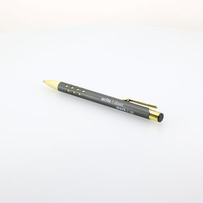 Souvenir Armor Gold Pen-55945C