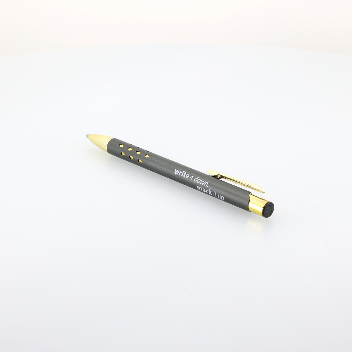 Souvenir Armor Gold Pen-55945C