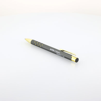 Souvenir Armor Gold Pen-55945C
