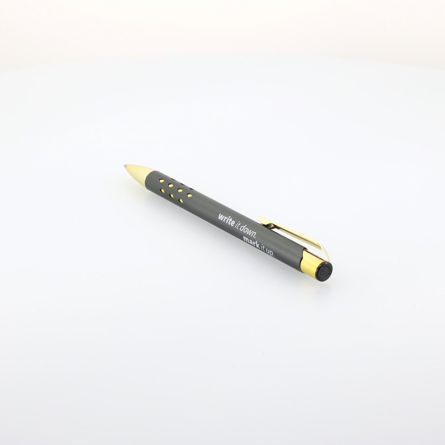 Souvenir Armor Gold Pen-55945C