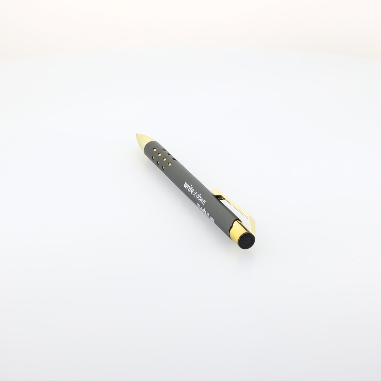 Souvenir Armor Gold Pen-55945C
