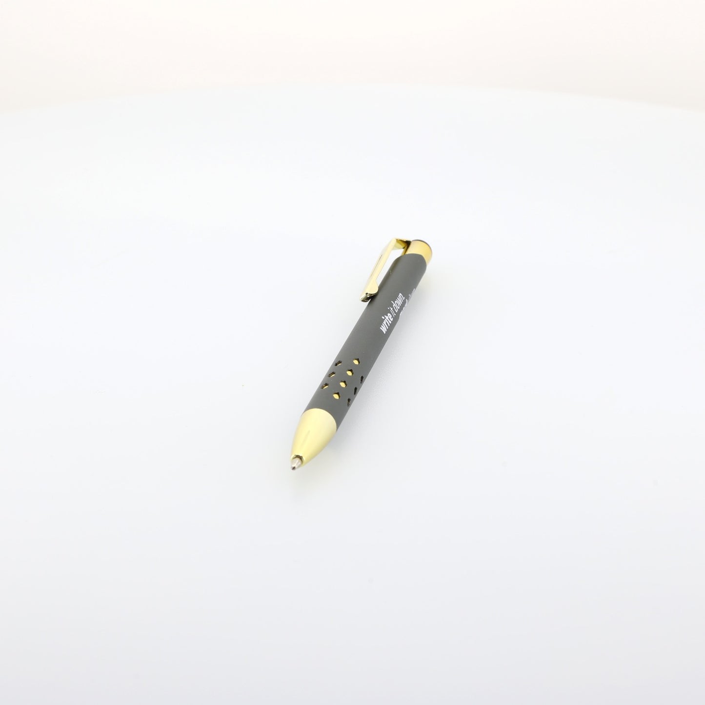 Souvenir Armor Gold Pen-55945C