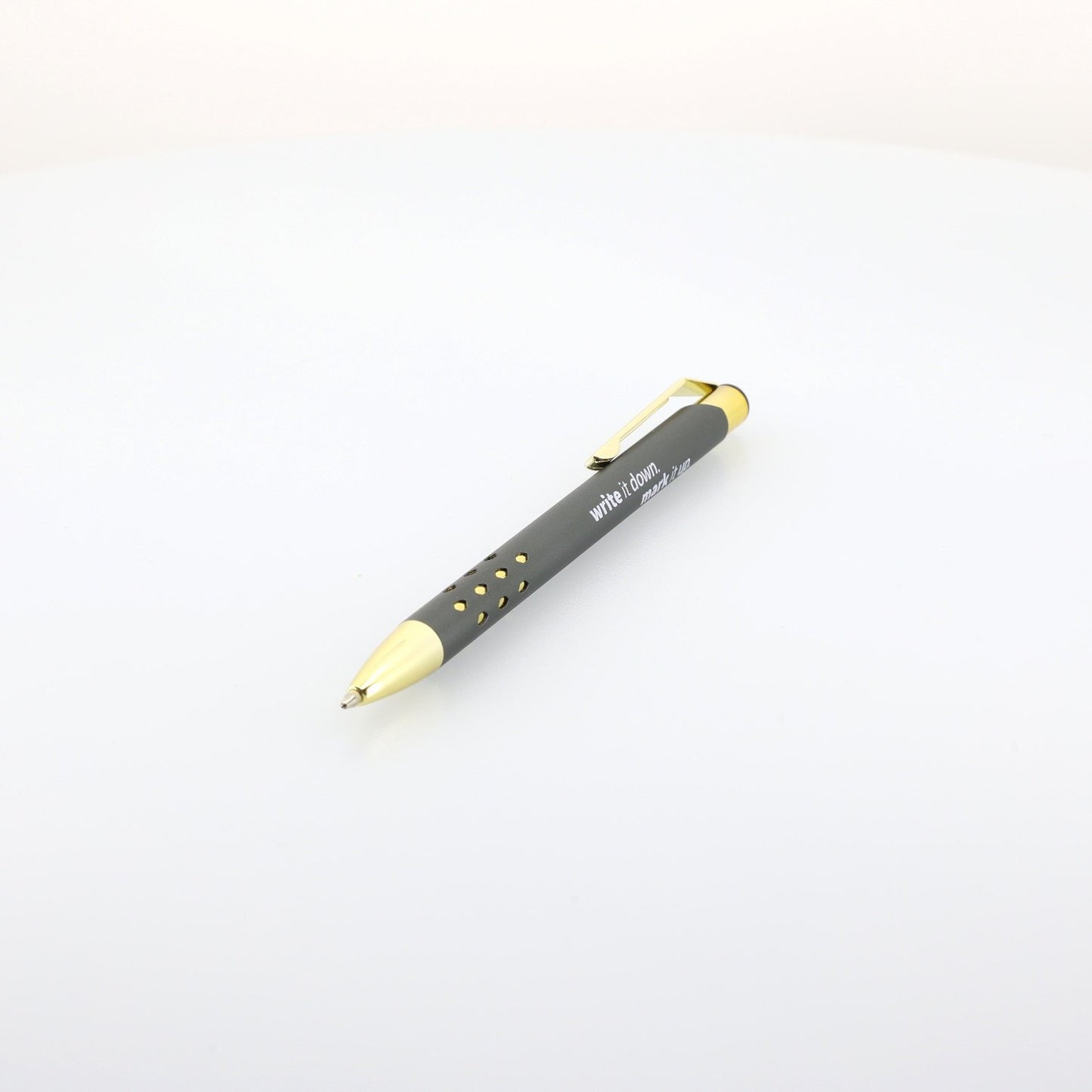 Souvenir Armor Gold Pen-55945C