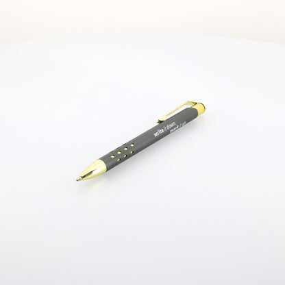 Souvenir Armor Gold Pen-55945C
