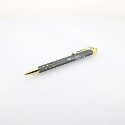 Souvenir Armor Gold Pen-55945C