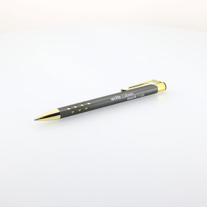 Souvenir Armor Gold Pen-55945C