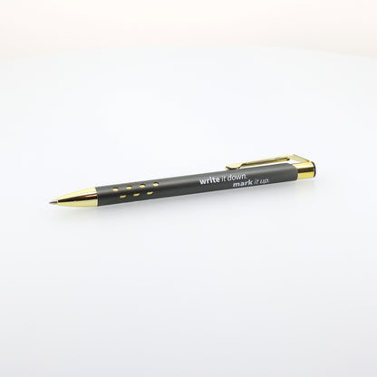 Souvenir Armor Gold Pen-55945C