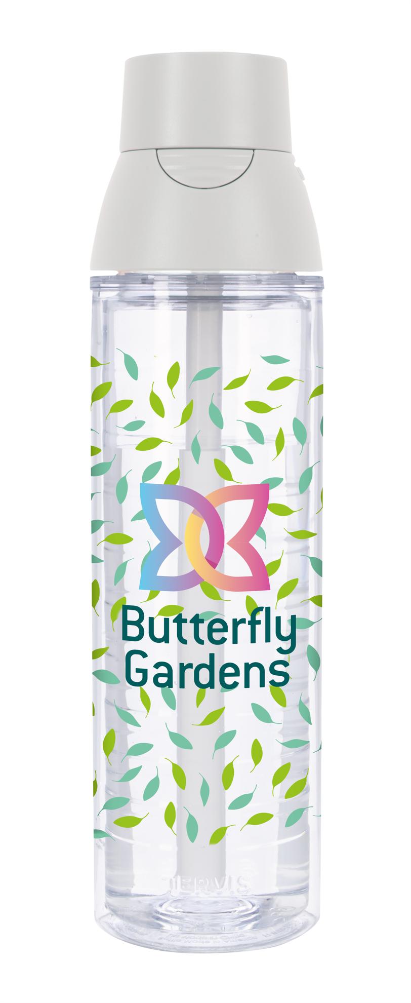 Tervis Venture Lite Bottle with 2in1 VersaLid  24 oz-46487